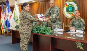 El Ejército gradúa a 433 de sus miembros