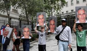 Trump defiende a su fiscal de los ataques de sus propios simpatizantes por el caso Epstein