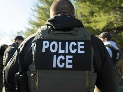 Polémica por web que expone a agentes de ICE