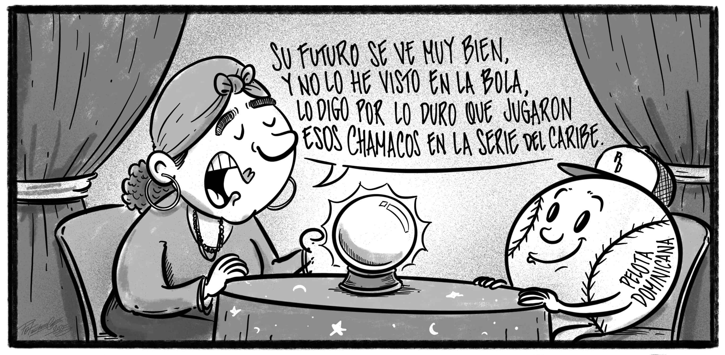 Caricatura de Noticiero Poteleche 14 julio 2025 Caricatura de Noticiero Poteleche 14 julio 2025