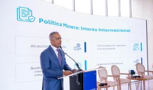 La energía y la minería captaron el 39 % de la inversión extranjera en enero-marzo del 2025