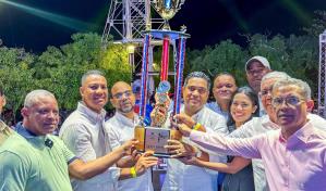 La Zona Sur arrasa en la gran final y conquista los Juegos Deportivos Fronterizos 2025