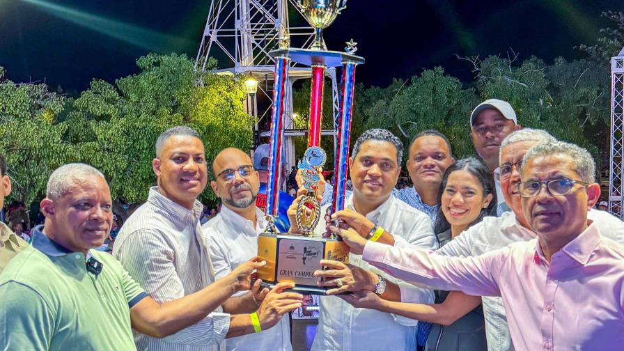 La Zona Sur arrasa en la gran final y conquista los Juegos Deportivos Fronterizos 2025