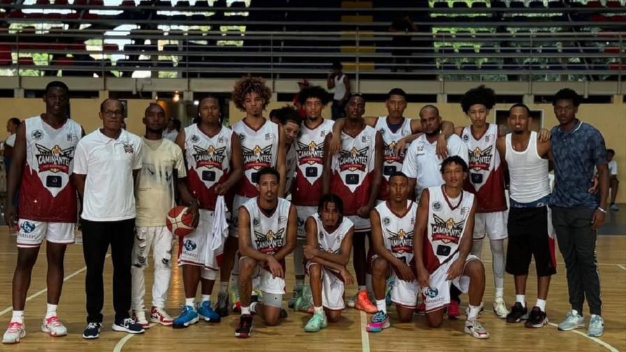 Los campeones de Bameso abren con triunfo en el inicio de la Liga de Desarrollo Los campeones de Bameso abren con triunfo en el inicio de la Liga de Desarrollo