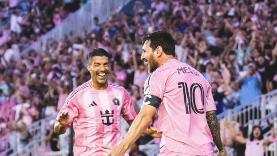 Resumen: Messi prolonga su racha de dobletes, Lozano impulsa al San Diego y el Crew gana el derbi Resumen: Messi prolonga su racha de dobletes, Lozano impulsa al San Diego y el Crew gana el derbi
