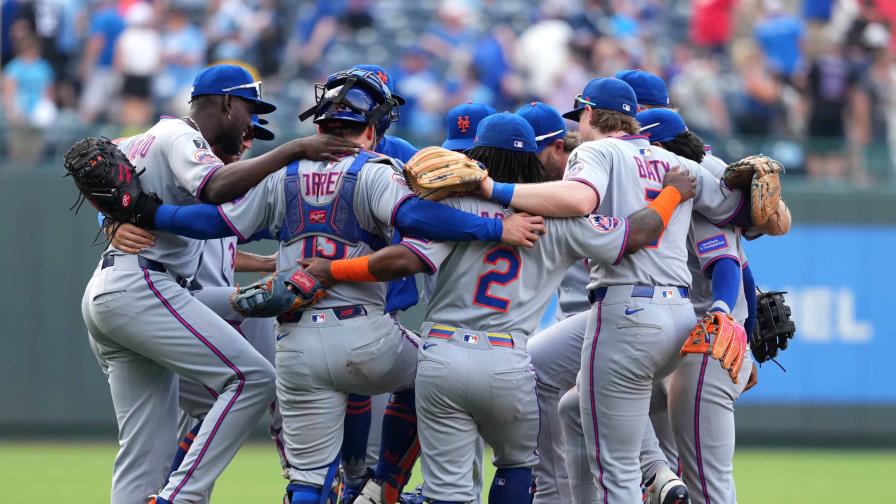 Soto responde con poder y Montás asegura la ventaja en triunfo de los Mets sobre los Reales