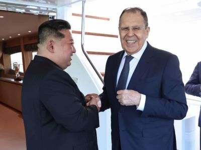 Corea del Norte ofrece apoyo total a Rusia frente a Ucrania