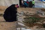 Los muertos en Gaza superan los 58,000 tras los últimos bombardeos israelíes