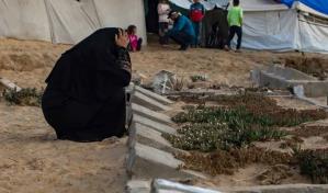 Los muertos en Gaza superan los 58,000 tras los últimos bombardeos israelíes