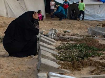 Cifra de muertos en Gaza alcanza los 58,026 tras últimos bombardeos