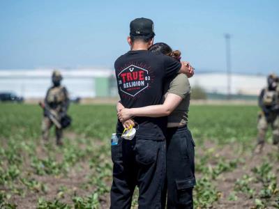 Altos cargos de Trump defienden las redadas migrantes en EE. UU