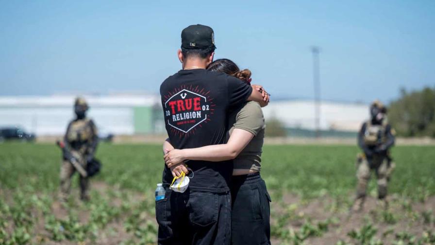 Altos cargos de Trump defienden las redadas contra migrantes en EE. UU. Altos cargos de Trump defienden las redadas contra migrantes en EE. UU.