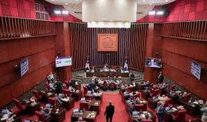 Senado también retarda la aprobación del Código Penal