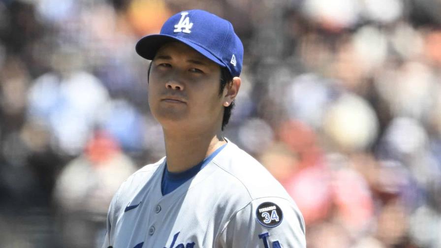 Ohtani lanza tres entradas y ayuda a Dodgers a romper racha de siete derrotas Ohtani lanza tres entradas y ayuda a Dodgers a romper racha de siete derrotas