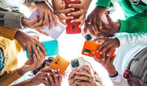 El celular forma parte de la vida diaria del 94 % de la población dominicana