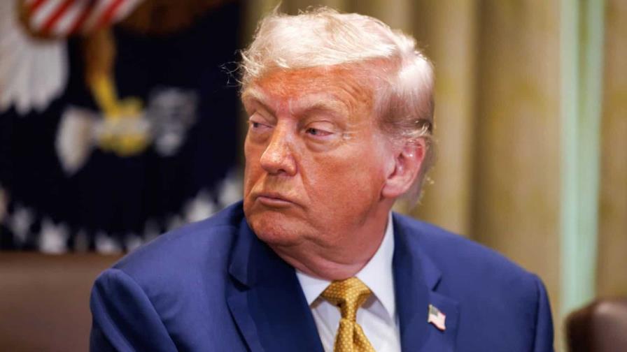 Trump avisa de un anuncio de gran magnitud sobre Rusia antes de reunión con jefe de la OTAN Trump avisa de un anuncio de gran magnitud sobre Rusia antes de reunión con jefe de la OTAN