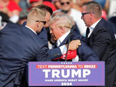 Senado denuncia fallos «inexcusables» en el atentado contra Trump