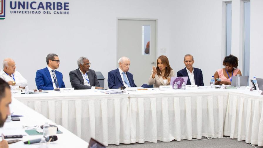 El CES ha sostenido 42 reuniones en el diálogo sobre la crisis haitiana