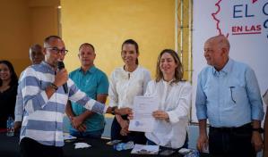 Gobierno incluirá nuevos hogares de Santo Domingo Norte en el subsidio Aliméntate en agosto
