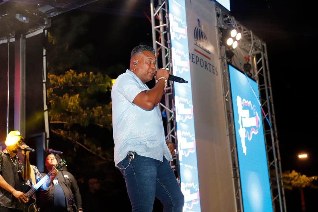 Luis Miguel del Amargue, en escena.