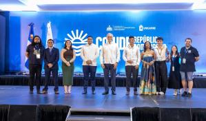 Minerd realiza el primer Campeonato Mundial de Debate