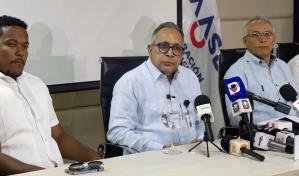 Caasd lanza "Plan Zona" para resolver problemas de fugas de agua en tiempo récord