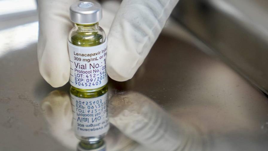 Lenacapavir, un tratamiento contra el VIH que Latinoamérica no puede costear: dice experto Lenacapavir, un tratamiento contra el VIH que Latinoamérica no puede costear: dice experto