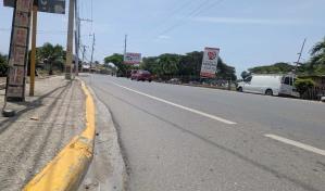 Tres muertos y una herida en choque entre motores en Hato del Yaque Santiago