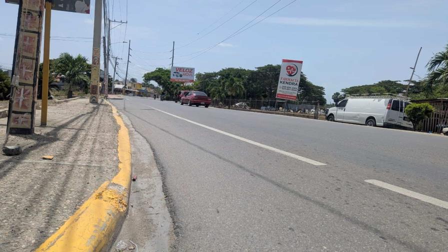 Tres muertos y una herida en choque entre motores en Hato del Yaque Santiago Tres muertos y una herida en choque entre motores en Hato del Yaque Santiago