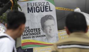 El senador Uribe Turbay muestra mejora clínica y comienza rehabilitación neurológica