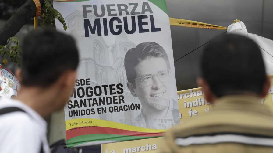 El senador Uribe Turbay muestra mejora clínica y comienza rehabilitación neurológica El senador Uribe Turbay muestra mejora clínica y comienza rehabilitación neurológica