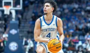 Koby Brea impresiona con un tiro letal en la Liga de Verano