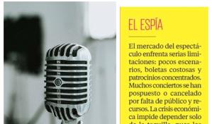 La crisis que afecta a la música en RD: costos altos, pocos escenarios y una industria a la deriva