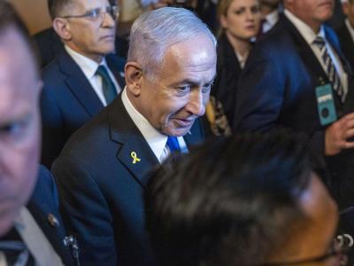 Benjamín Netanyahu habla sobre el futuro de Gaza