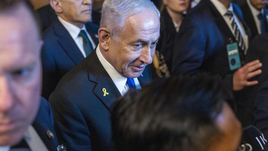 Netanyahu: Gaza tiene que ser gobernada por personas que no busquen destruir Israel