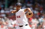 Brayan Bello lanza seis en blanco y poncha a cinco en triunfo de Boston sobre Kansas City