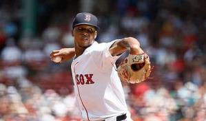 Brayan Bello lanza seis en blanco y poncha a cinco en triunfo de Boston sobre Kansas City