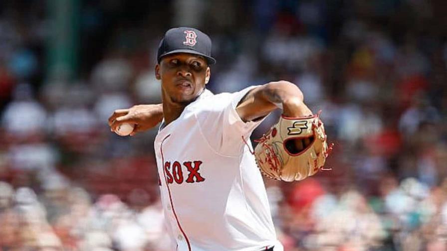 Brayan Bello lanza seis en blanco y poncha a cinco en triunfo de Boston sobre Kansas City