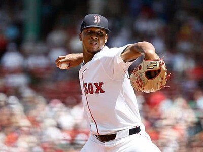Boston envía a Brayan Bello a las menores