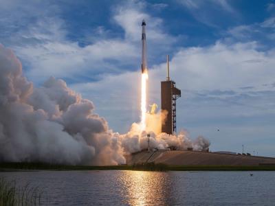 La misión tripulada de Axiom Space vuelve del espacio