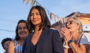 La influencer Deja Foxx busca ser la congresista más joven elegida en EE. UU. a sus 25 años