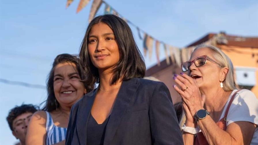 La influencer Deja Foxx busca ser la congresista más joven elegida en EE. UU. a sus 25 años La influencer Deja Foxx busca ser la congresista más joven elegida en EE. UU. a sus 25 años