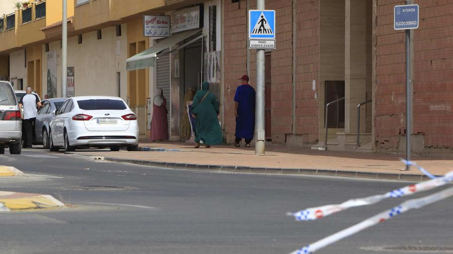 Disturbios tras una supuesta agresión de inmigrantes causan heridos en localidad española Disturbios tras una supuesta agresión de inmigrantes causan heridos en localidad española