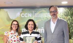 CCN pone a circular libro infantil escrito por Anya Damirón