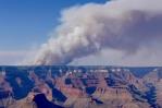 Un incendio destruye un sitio histórico del Gran Cañón y casi 80 estructuras en EE. UU.