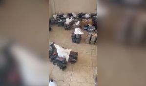 Policía de Haití intercepta yate con una tonelada de cocaína en la isla Tortuga Policía de Haití intercepta yate con una tonelada de cocaína en la isla Tortuga