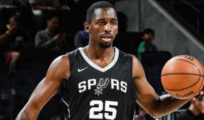 David Jones García está imparable en la Liga Verano y aseguran que es un NBA