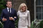 Brigitte Macron apela contra las mujeres que difundieron el bulo de que es transgénero