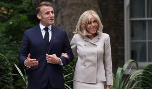 Brigitte Macron apela contra las mujeres que difundieron el bulo de que es transgénero Brigitte Macron apela contra las mujeres que difundieron el bulo de que es transgénero