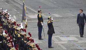 Francia invertir&aacute; 10,000 millones de euros en su portaaviones de &uacute;ltima generaci&oacute;n
